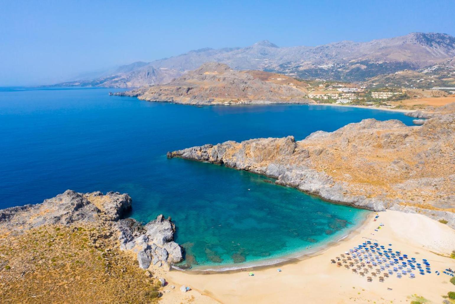Villa Almira Πηγιανός Κάμπος Εξωτερικό φωτογραφία