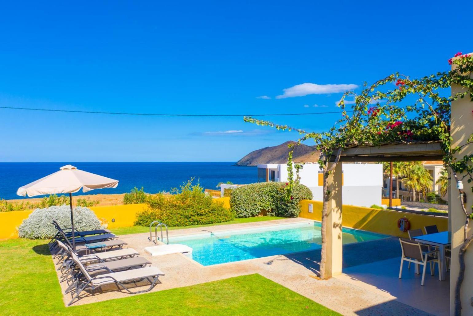 Villa Almira Πηγιανός Κάμπος Εξωτερικό φωτογραφία