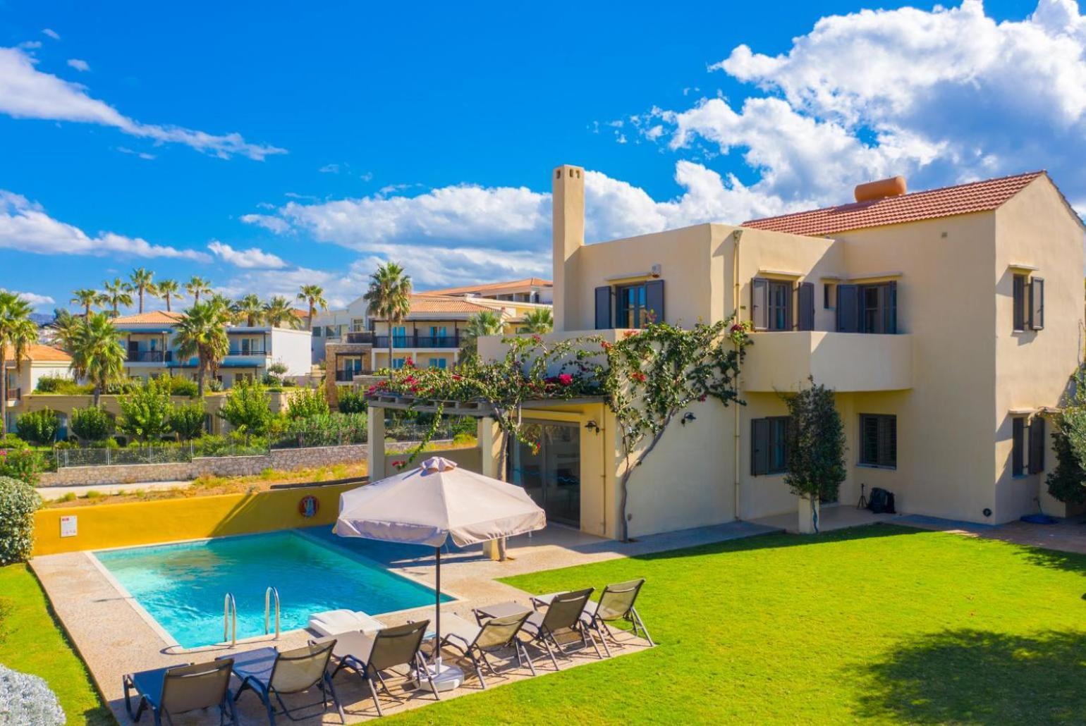 Villa Almira Πηγιανός Κάμπος Εξωτερικό φωτογραφία