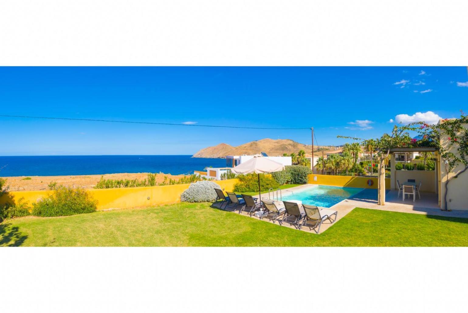 Villa Almira Πηγιανός Κάμπος Εξωτερικό φωτογραφία