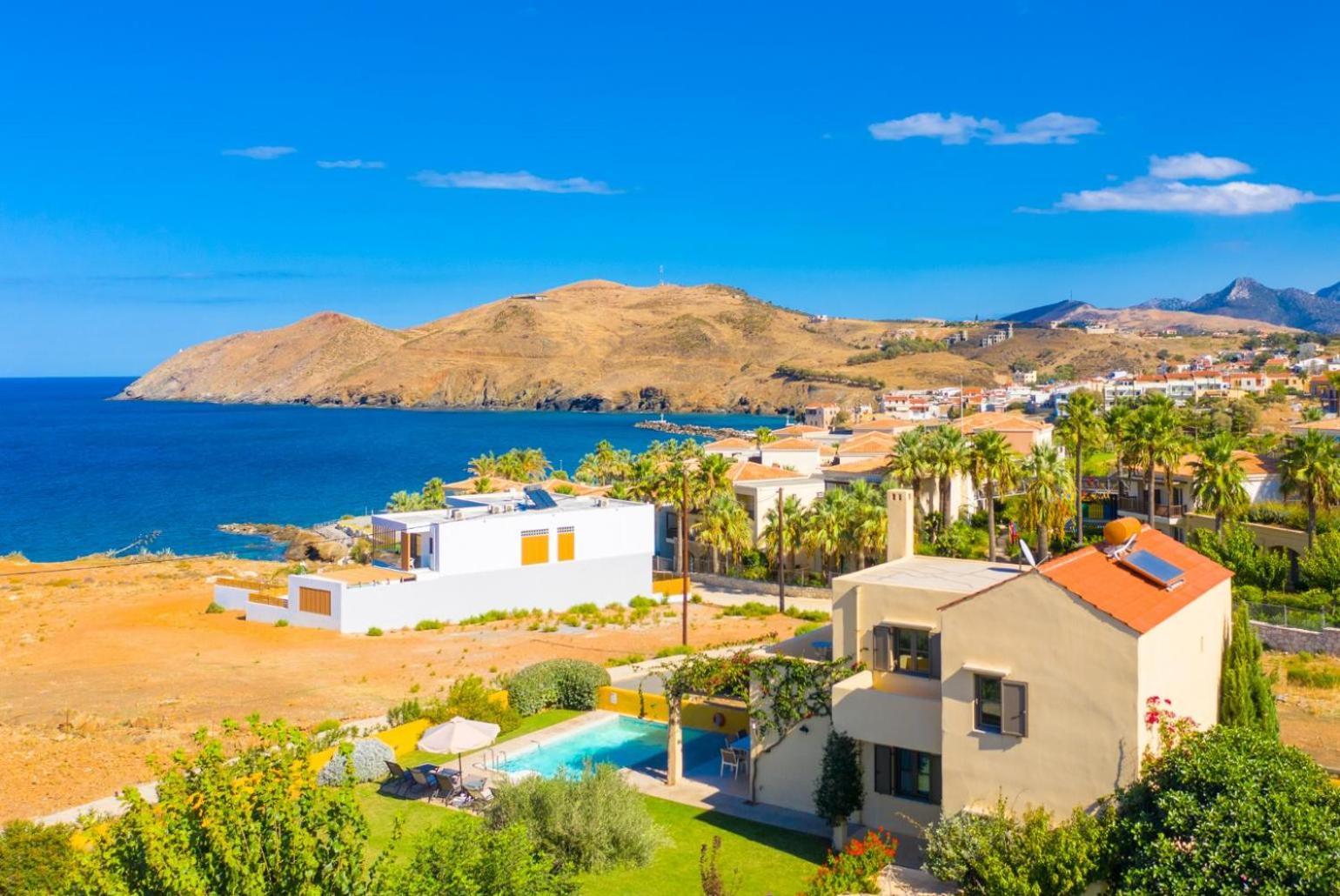 Villa Almira Πηγιανός Κάμπος Εξωτερικό φωτογραφία