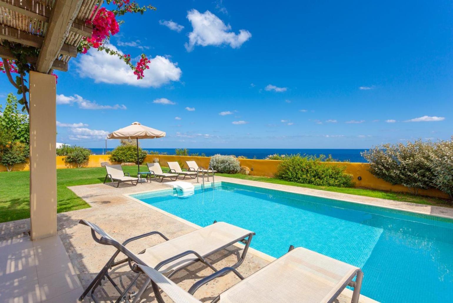 Villa Almira Πηγιανός Κάμπος Εξωτερικό φωτογραφία