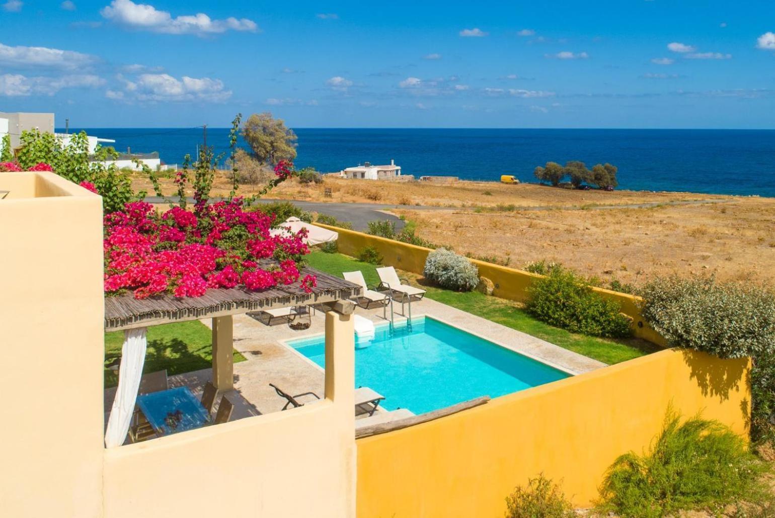 Villa Almira Πηγιανός Κάμπος Εξωτερικό φωτογραφία