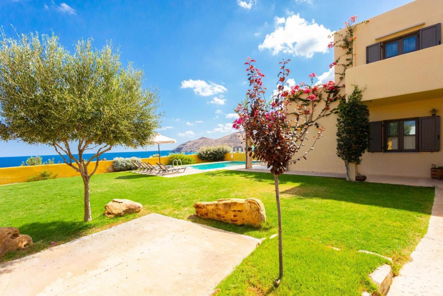 Villa Almira Πηγιανός Κάμπος Εξωτερικό φωτογραφία